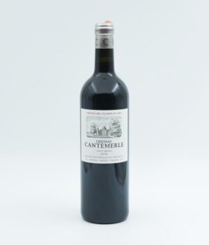 CHATEAU CANTEMERLE HAUT MEDOC 75CL