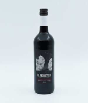 EL MONSTR MALBEC BONARDA ARGENTINA 75CL