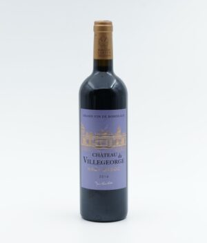 CHATEAU DE VILLEGEORGE HAUT-MEDOC RED 75CL