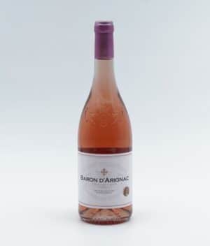 BARON D'ARIGNAC ROSE 75CL