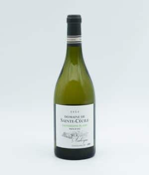 DOMAINE SAINTE CECILE SAUVIGNON BLANC 75CL