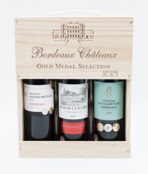 CHAT BOR GOLD MEDAL X3 BT WOODEN PAT