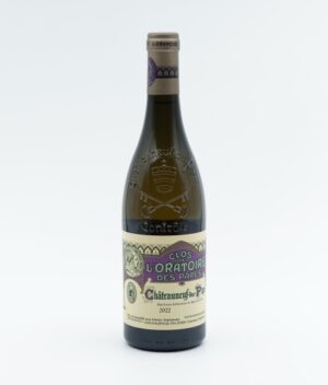 CHATEAUNEUF DU PAPE BLANC CLOS 750ML