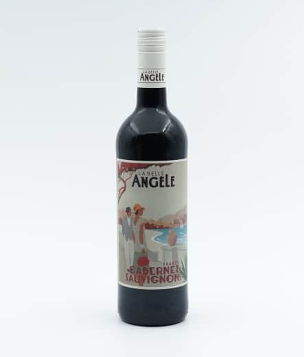 LA BELLE ANGELE CABERNET SAUVIGNON 75CL