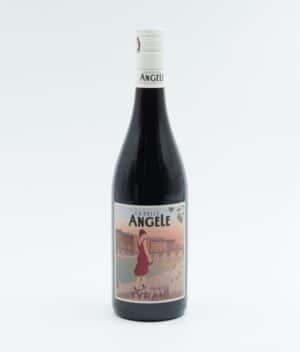 LA BELLE ANGELE SYRAH 75CL