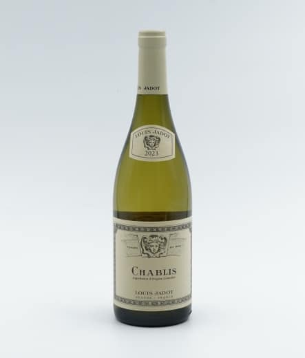 LOUIS JADOT CHABLIS 75CL - Ta'Fonzu