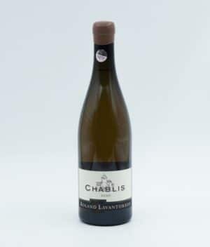 ROLAND LAVANTUREUX CHABLIS 2020 75CL