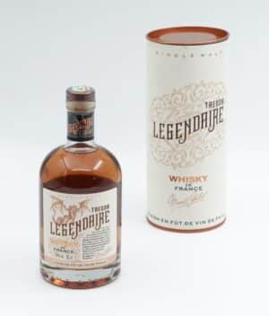 LEGENDAIRE SINGLE MALT FRANCE WHITE 50CL
