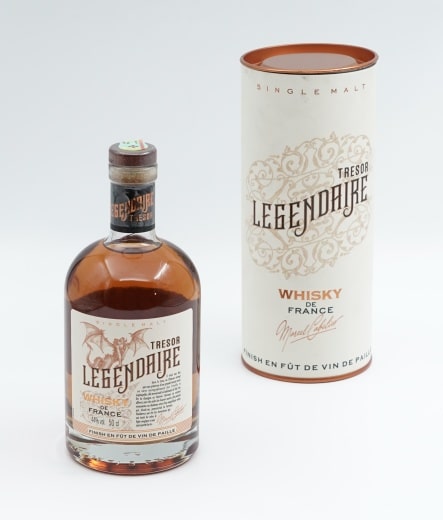 LEGENDAIRE SINGLE MALT FRANCE WHITE 50CL