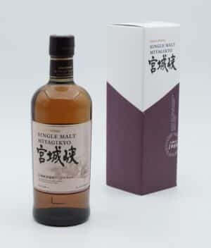 NIKKA MIYAGIKYO 70CL