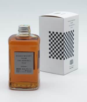 NIKKA FROM THE BARREL 50CL