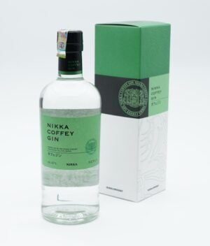 NIKKA COFFEY GIN 70CL