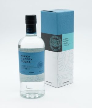 NIKKA COFFEY VODKA 70CL