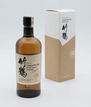 NIKKA TAKETSURU PURE MALT 70CL