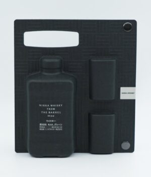 NIKKA FROM THE BARREL SILHOUTTE +2 GLS 50CL