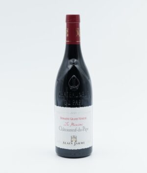 ALAIN & JAUME DOMAINE GRAND VENEUR LE MIOCENE 75CL