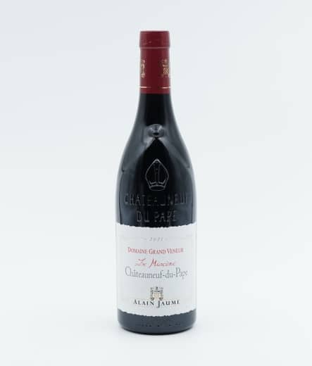 ALAIN & JAUME DOMAINE GRAND VENEUR LE MIOCENE 75CL