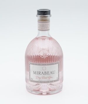 MIRABEAU ROSE GIN 70CL