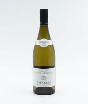 L MOREAU CHABLIS 75CL