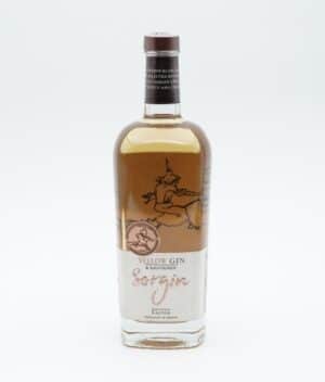 SORGIN YELLOW GIN AGED 6 MONTHS 70CL