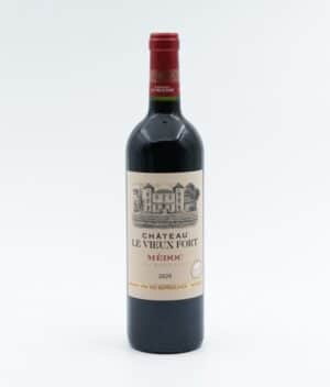 MEDOC CHATEAU LA VIEUX FORT 75CL