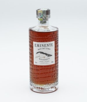 EMINENTE RESERVA RON DE CUBA 70CL