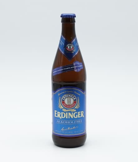 ERDINGER ALCOHOL FREE 50CL X 12