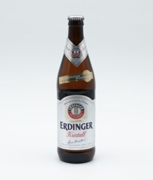 ERDINGER KRISTALL 50CL X 12