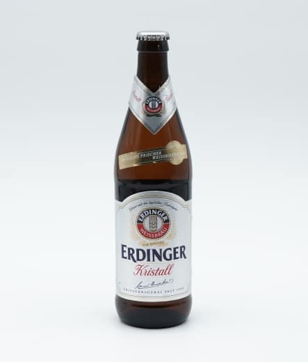ERDINGER KRISTALL 50CL X 12