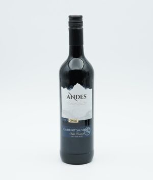 ANDES CAB. SAUV. 75CL