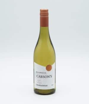 CARSONS CHARDONNAY 75CL