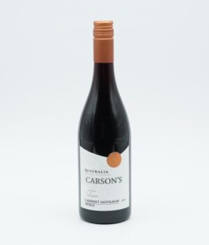 CARSONS CABERNET SAUV. 75CL
