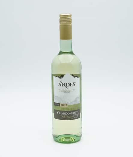 ANDES CHARDONNAY 750ML