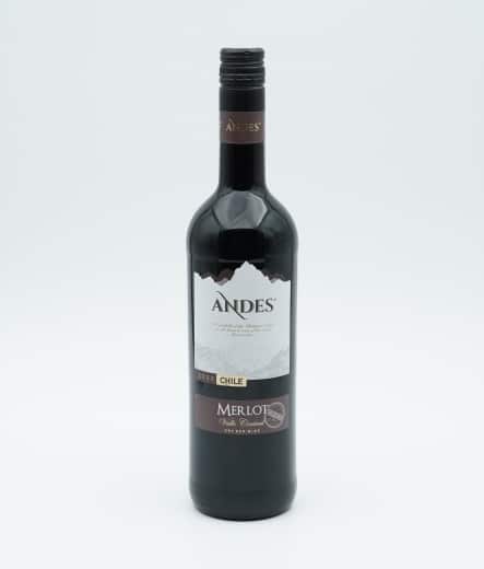 ANDES MERLOT 75CL