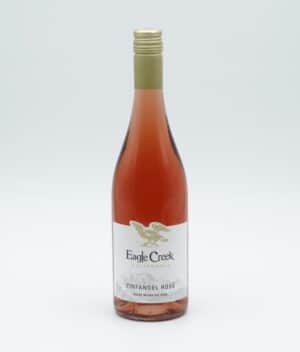 EAGLE CREEK ZINFANDEL ROSE 75CL