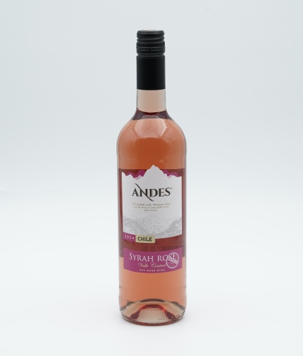 ANDES SYRAH ROSE 75CL