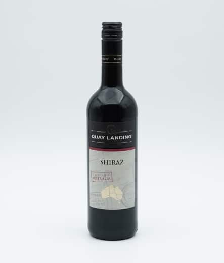 QUAY LAND SHIRAZ 750ML