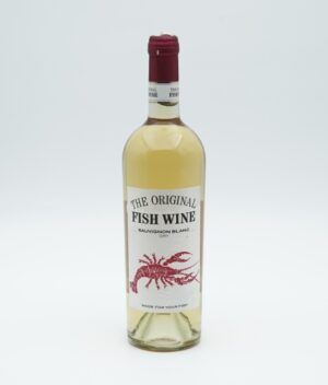 THE ORIGI CHILI SAUV. BLANC FISH WINE 75CL