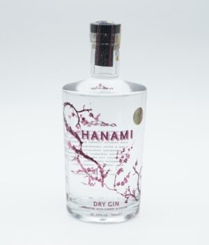 HANAMI DRY GIN 70CL