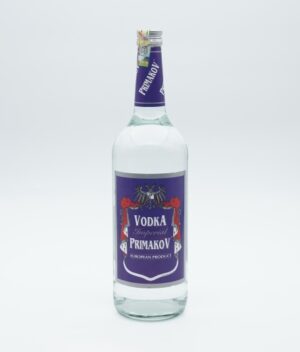 PRIMAKOV VODKA 1LTR