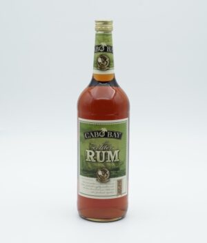 CABO BAY BROWN RUM 1LTR