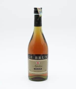 LE BRUN FRENCH BRANDY 70CL