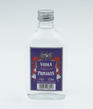 PRIMAKOV VODKA 20CL