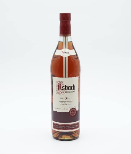 ASBACH ORIGINAL INT. 70CL