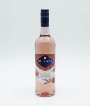 BLUE NUN DELICATE FRUITY ROSE 75CL