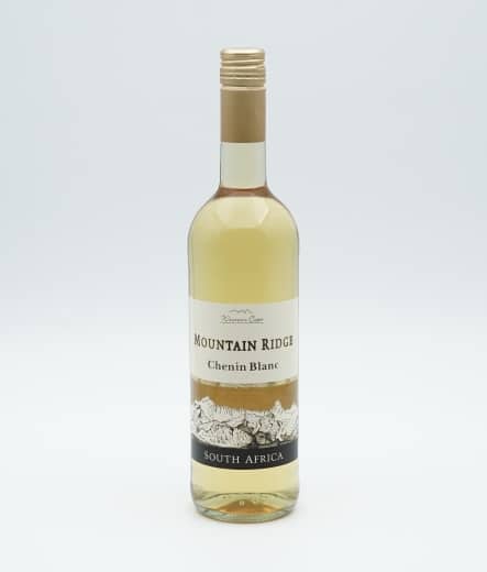 MOUNTAIN RIDGE CHENIN BLANC 750ML