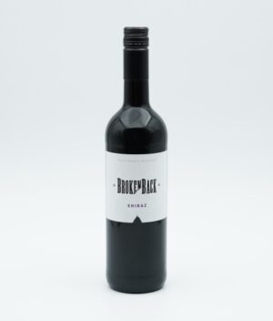 BROKEN BACK SHIRAZ 75CL