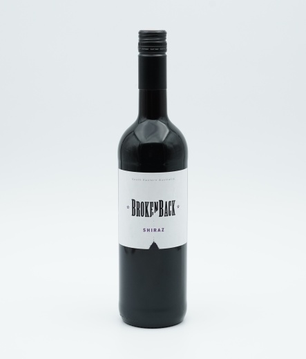 BROKEN BACK SHIRAZ 75CL