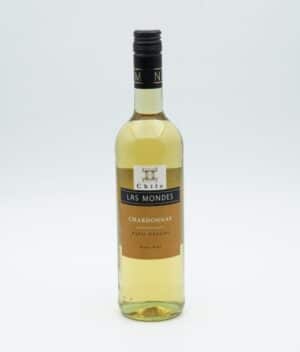 LAS MONDES CHARDONNAY 750ML
