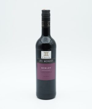 LAS MONDES MERLOT 750ML